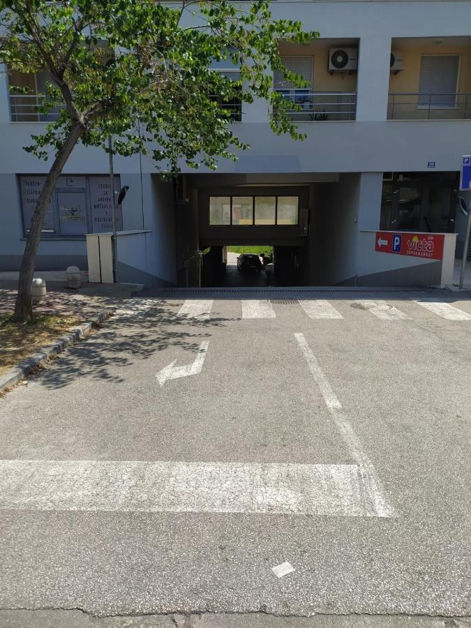 Sapa Appartement Split Buitenkant foto
